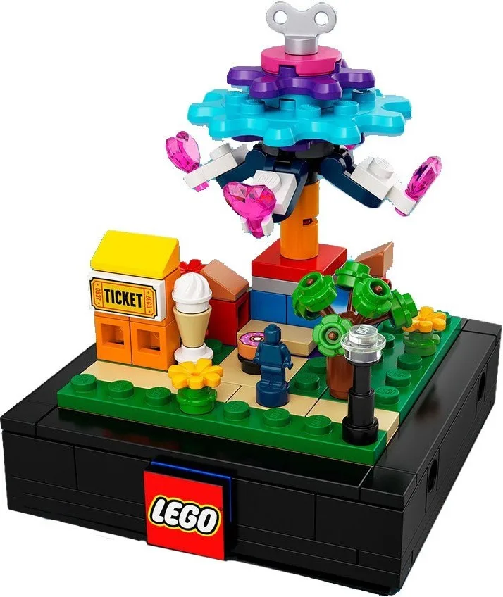 Dans le même style que le LEGO Balancier (66648-1) | Brick Broker