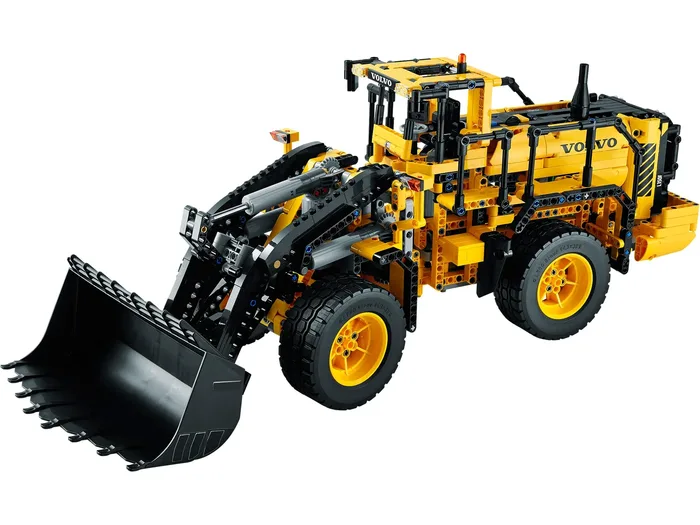 LEGO 42030 Ferngesteuerter Volvo L350F Radlader - preis | Brick Broker