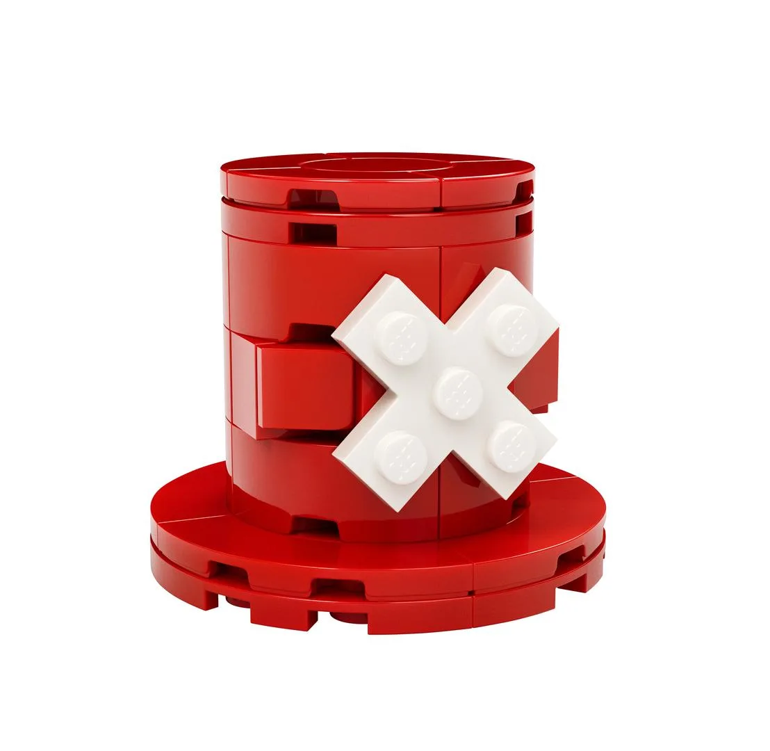 Dans le même style que le LEGO Chapeau de Chopper (6644880-1) | Brick Broker
