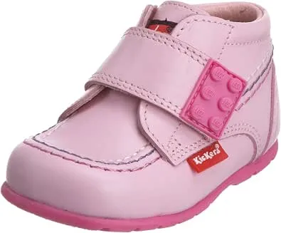 Dans le même style que le LEGO Premiers pas LEGO pour bébés Kickers - Rose (KA10I0350PA5-1) | Brick Broker