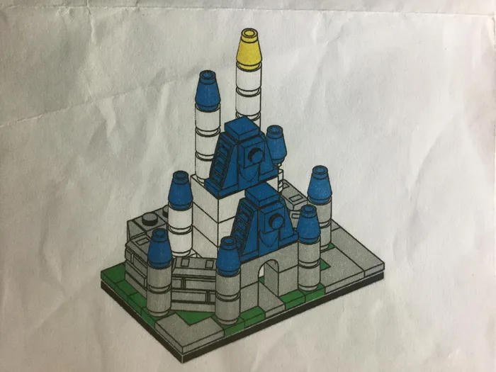 LEGO Château de Cendrillon (CINDERELLASCASTLE-1) - prix | Brick Broker