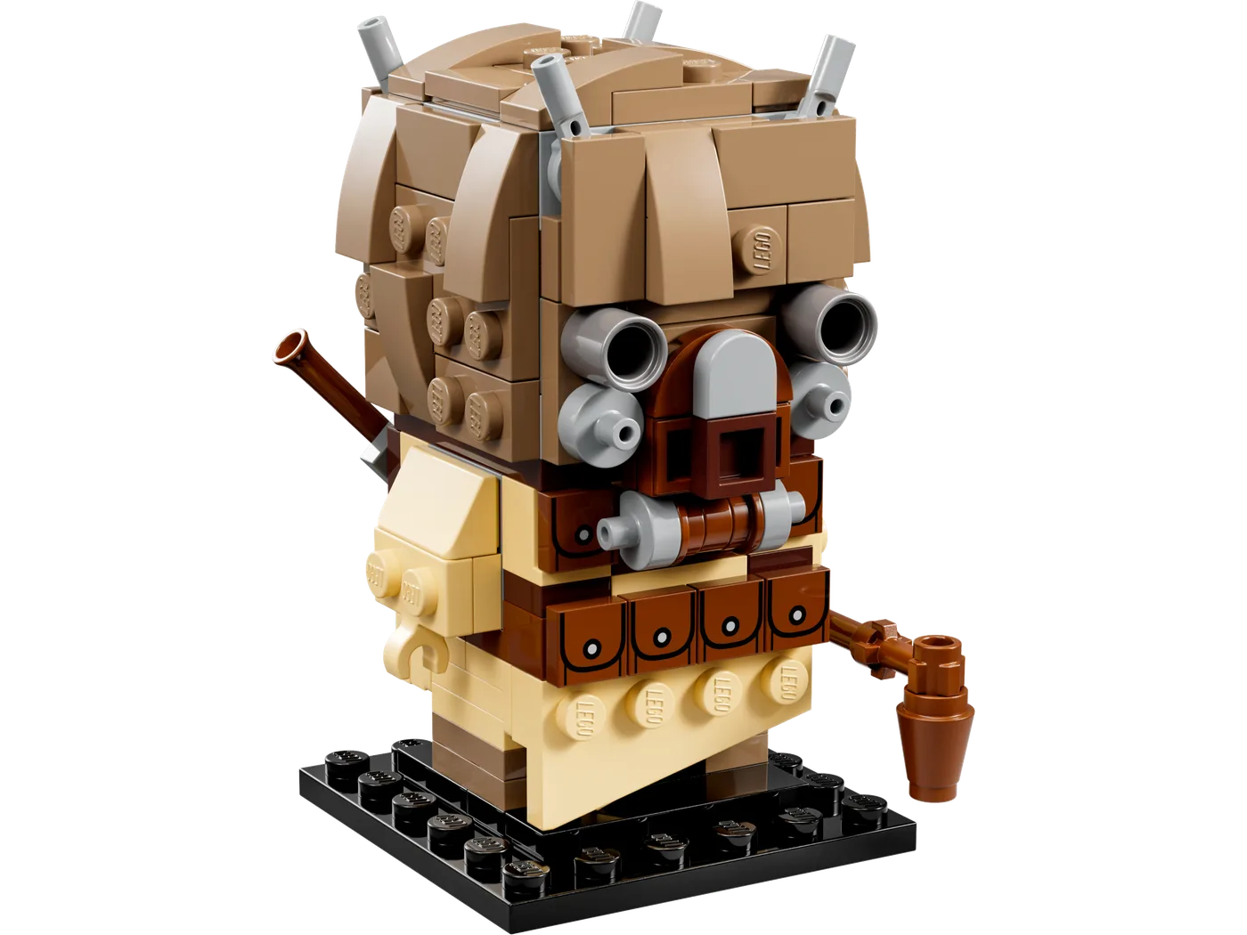 Dans le même style que le LEGO Pillard Tusken (40615-1) | Brick Broker