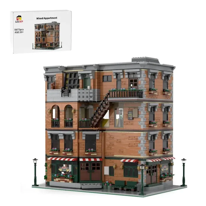 LesDiy Appartement SitComplex (LESDIY-3459276) - prix | Brick Broker