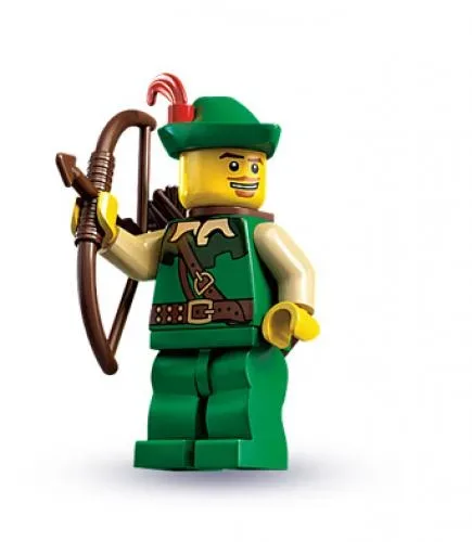 LEGO 8683 Homme de la forêt - prix et où acheter | Brick Broker