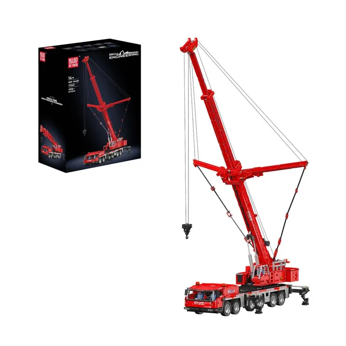 Mould King Grue GMK (MOU-17065S) - prix et où acheter | Brick Broker