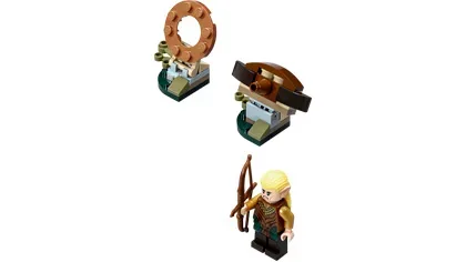 LEGO 30215 Legolas Vertefeuille - prix et où acheter | Brick Broker