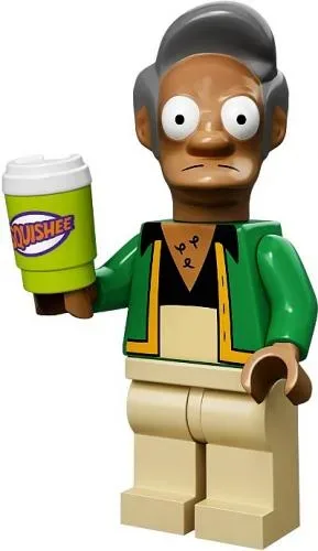 LEGO 71005 Apu Nahasapeemapetilon - prix | Brick Broker