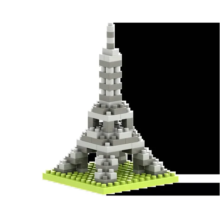 BRIXIES Petite Tour Eiffel (BRIXIES-200.151) - prix | Brick Broker