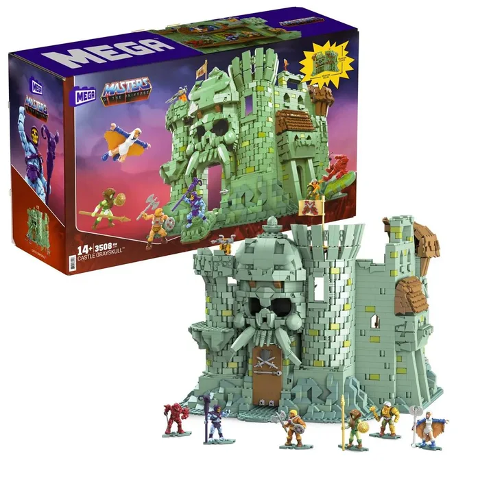 Mattel Château des Ombres (GGJ67) - prix | Brick Broker