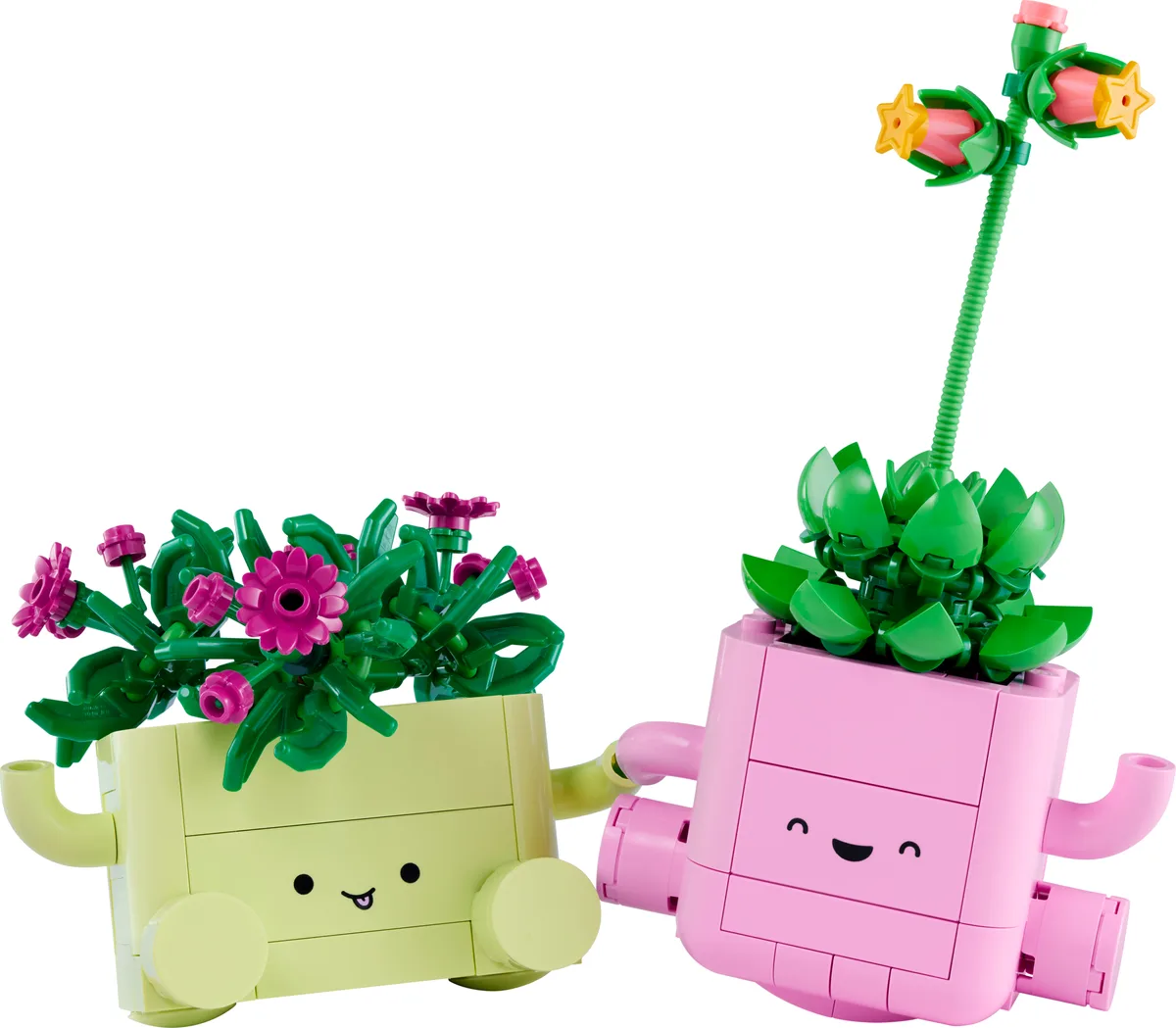 Dans le même style que le LEGO Petites plantes dansantes (11506-1) | Brick Broker
