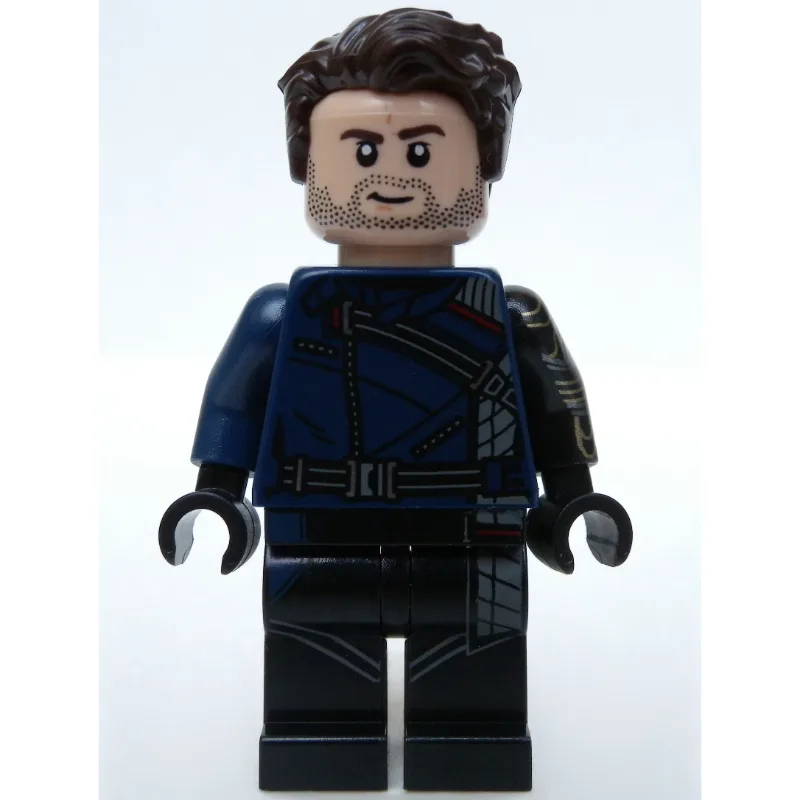Winter Soldier - Captain America Suit — dans quels sets LEGO ? (fig-011743) | Brick Broker