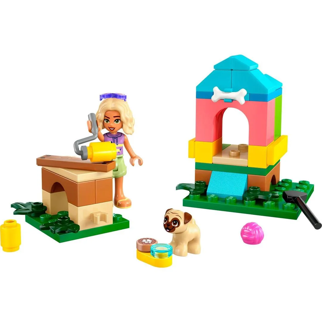 Dans le même style que le LEGO La niche fabriquée par Nova (30697-1) | Brick Broker