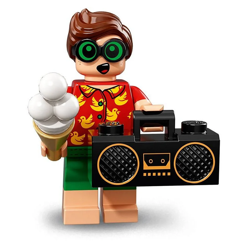 Dans le même style que le LEGO Robin en vacances (71020-8) | Brick Broker