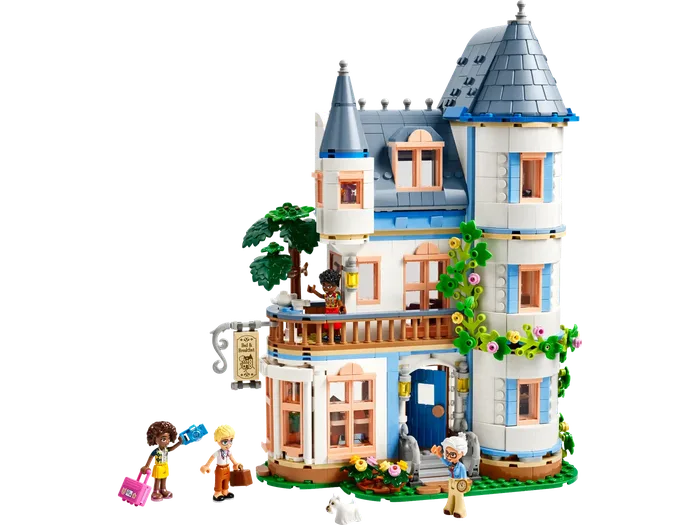 LEGO 42638 Château Bed and Breakfast - prix | Brick Broker