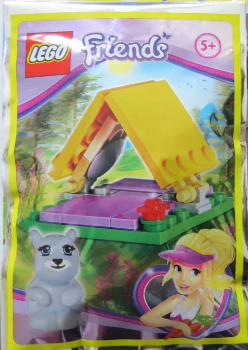 Dans le même style que le LEGO Lapin et clapier (561606-1) | Brick Broker