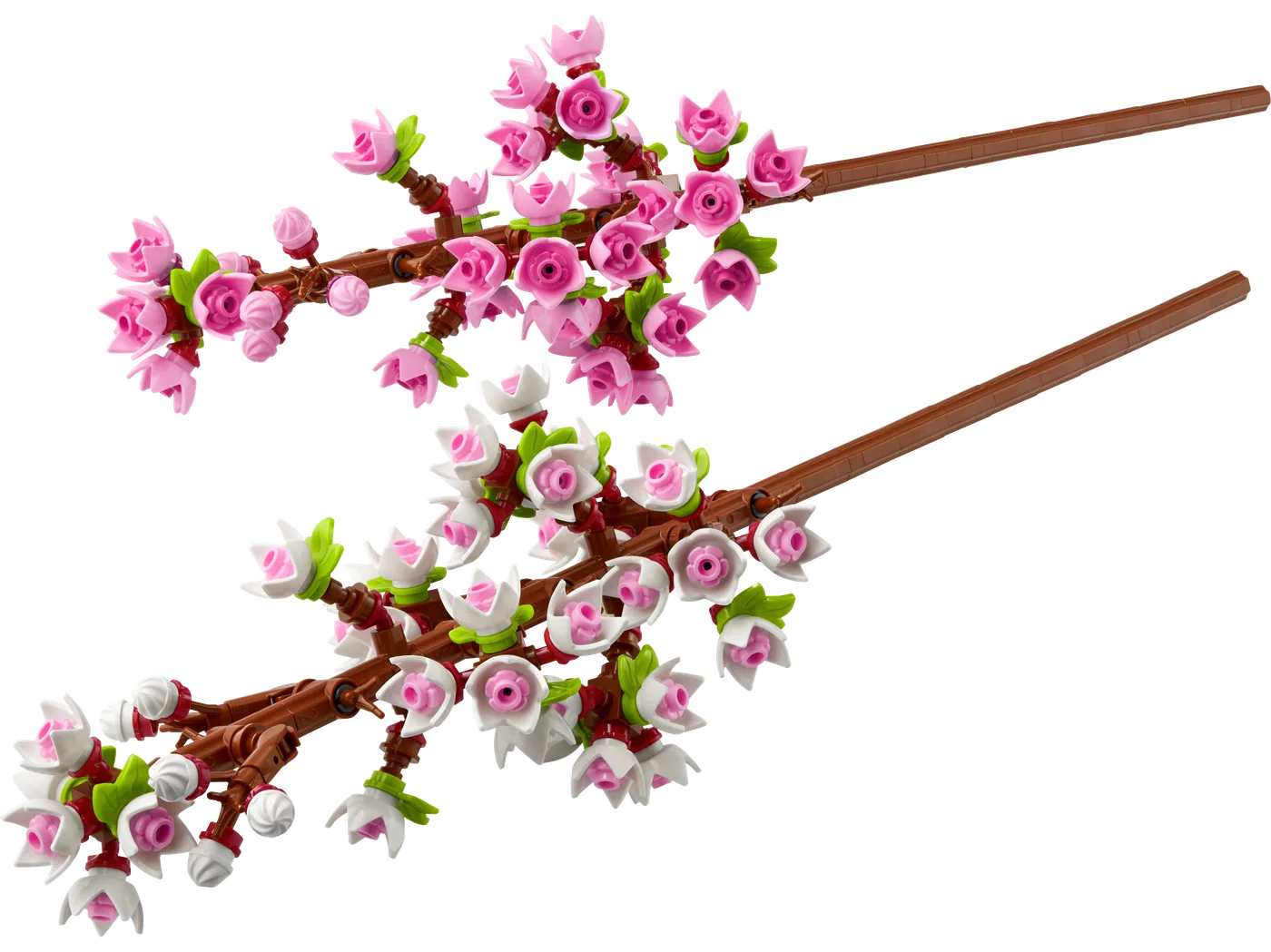Dans le même style que le LEGO Fleurs de cerisier (40725-1) | Brick Broker