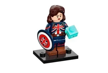 LEGO 71031 Capitaine Carter - prix et où acheter | Brick Broker