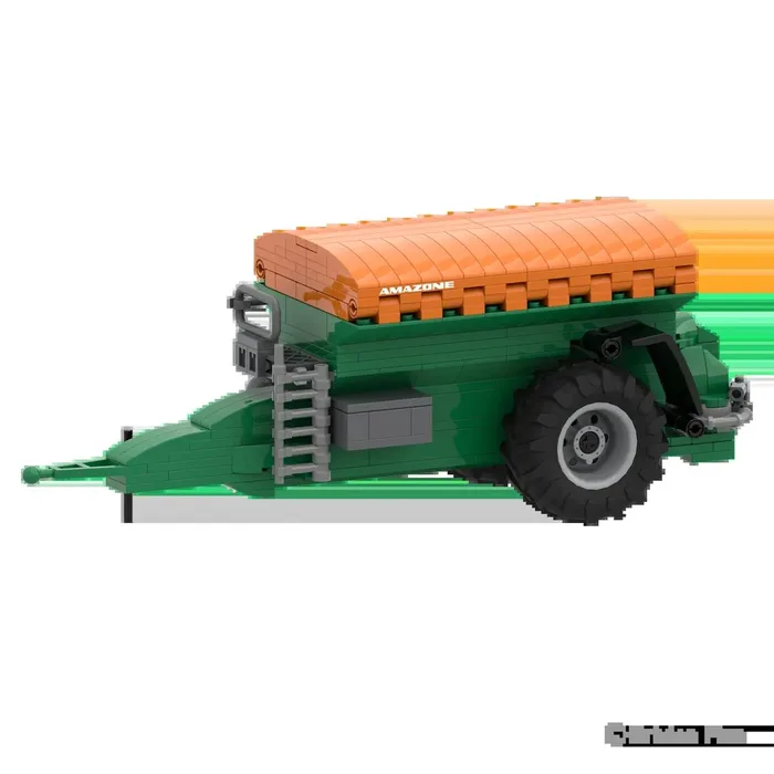 BRIXIES Épandeur combiné AMAZONE™ ZG TX (BRIXIES-222.792) - prix | Brick Broker
