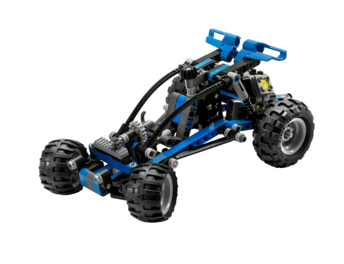 Dans le même style que le LEGO Buggy des dunes (8296-1) | Brick Broker