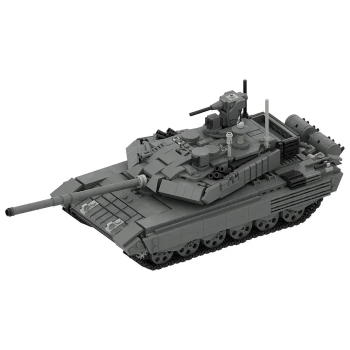 LesDiy Char d'assaut principal T-90 M - 1/35 (LESDIY-3433539) - prix | Brick Broker