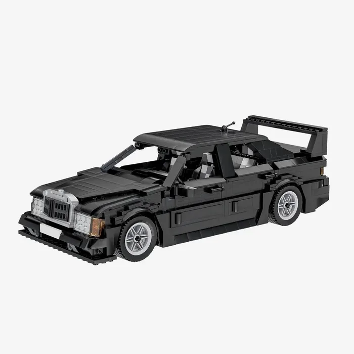 BlueBrixx Limousine haute performance des années 90 (BB-109372) - prix | Brick Broker