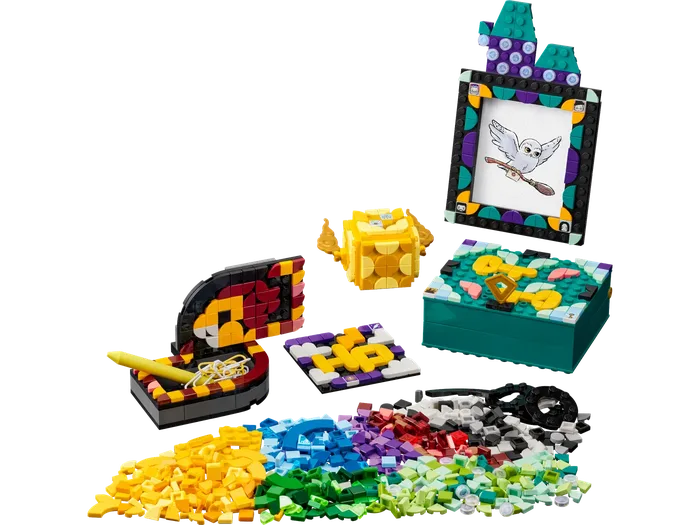 LEGO 41811 Hogwarts Kit de bureau - prix | Brick Broker