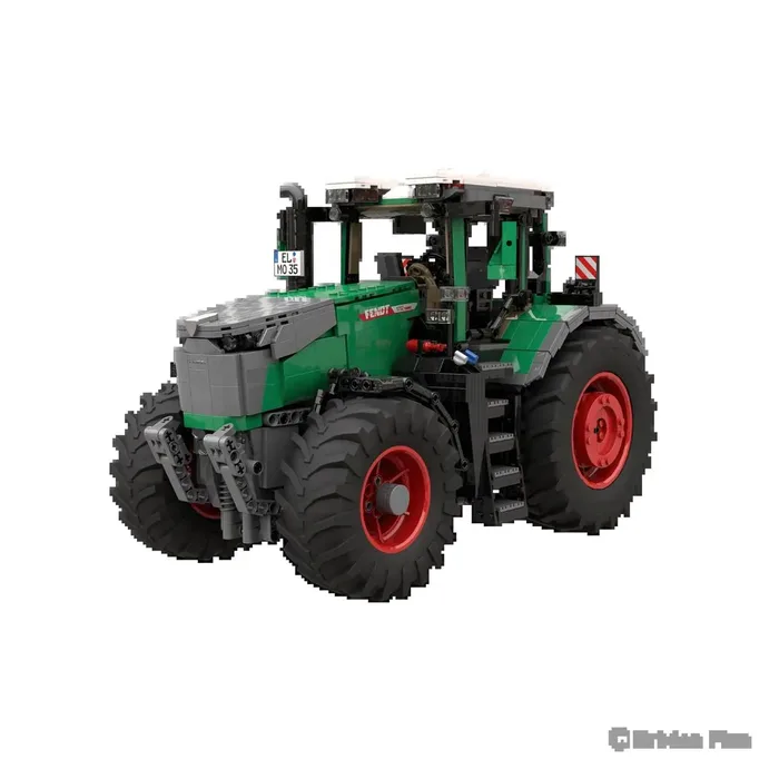 BRIXIES Fendt 1052 Vario (BRIXIES-222.883) - prix | Brick Broker
