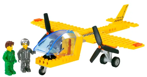 Dans le même style que le LEGO Hélice à double turbo (4617-1) | Brick Broker