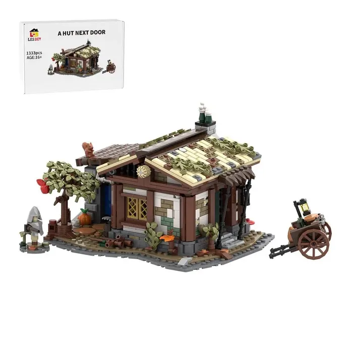 LesDiy Une cabane d'à côté (LESDIY-3683445) - prix | Brick Broker