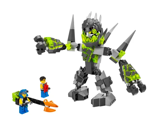 Dans le même style que le LEGO Roi de Cristal (8962-1) | Brick Broker