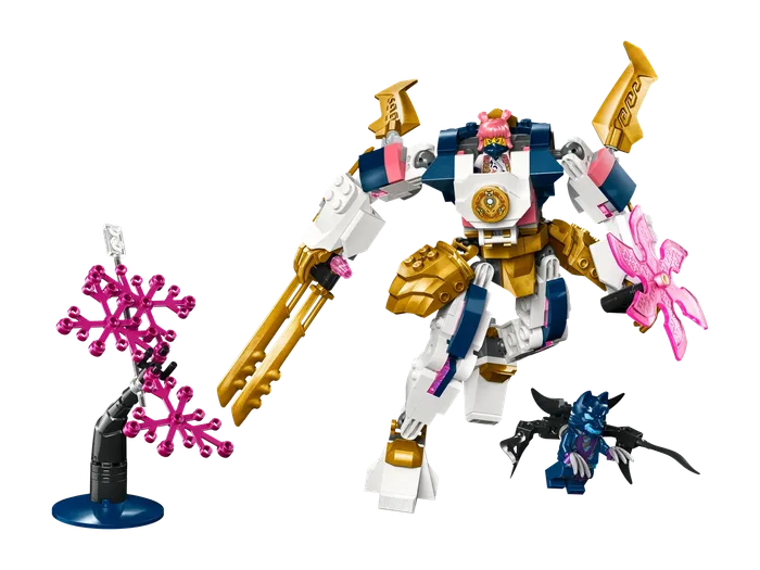 LEGO 71807 Mech technique de Sora - prix | Brick Broker