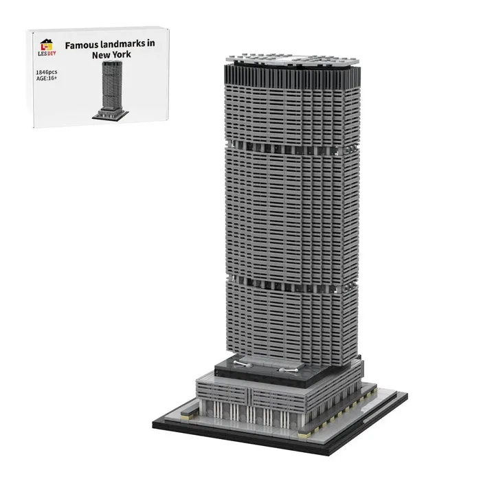 LesDiy Immeuble MetLife (LESDIY-3617627) - prix | Brick Broker