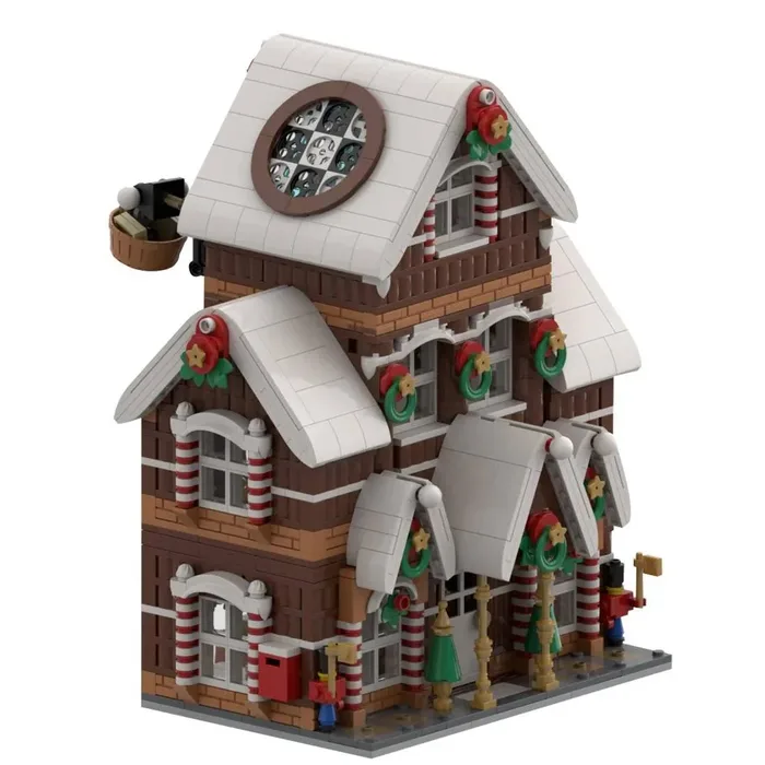 LesDiy Maison en pain d'épices de Noël (LESDIY-3437543) - prix | Brick Broker