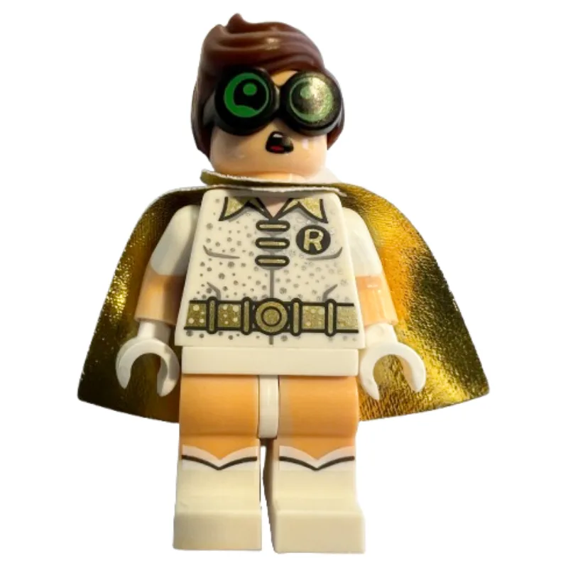 Robin in Disco Outfit — dans quels sets LEGO ? (fig-004868) | Brick Broker