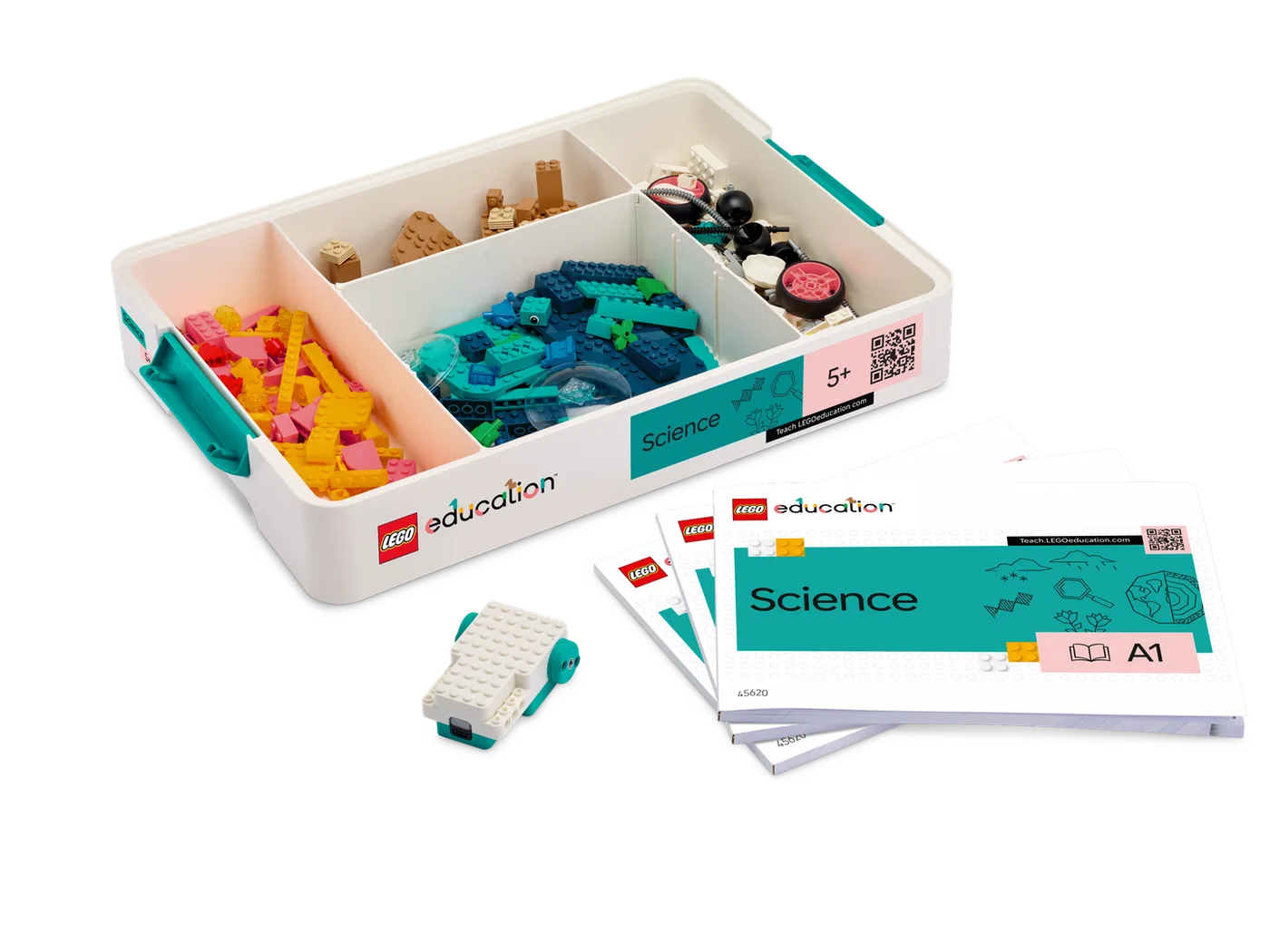 Dans le même style que le LEGO Kit Scientifique Années 1-3 (45620-1) | Brick Broker