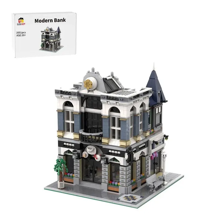 LesDiy Banque à gâteau - Alternative 10255 Place de l'Assemblée (LESDIY-3529799) - prix | Brick Broker