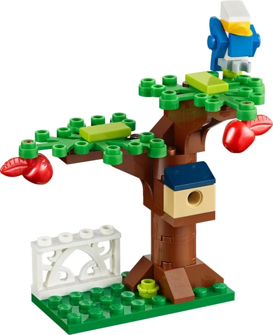 Dans le même style que le LEGO Pommier (40400-1) | Brick Broker