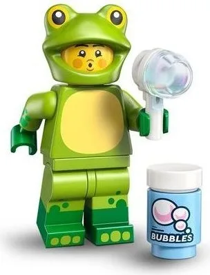 Dans le même style que le LEGO Combinaison de grenouille (71051-5) | Brick Broker
