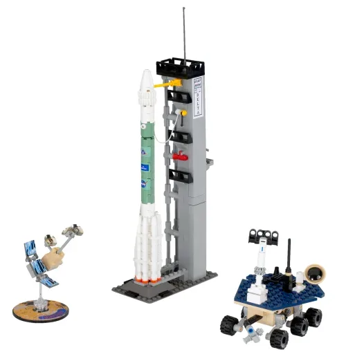 LEGO 7469 Mission vers Mars - prix et où acheter | Brick Broker