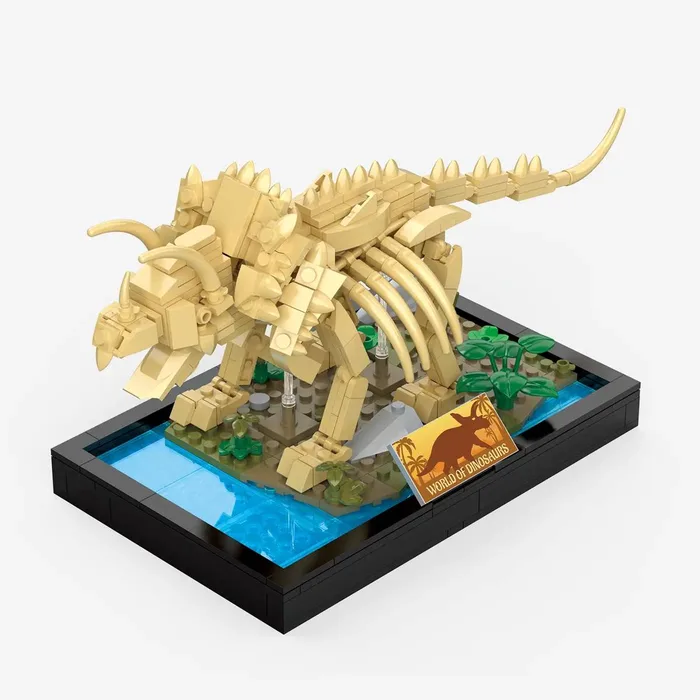 Balody Squelette de Triceratops (BAL-21375) - prix | Brick Broker