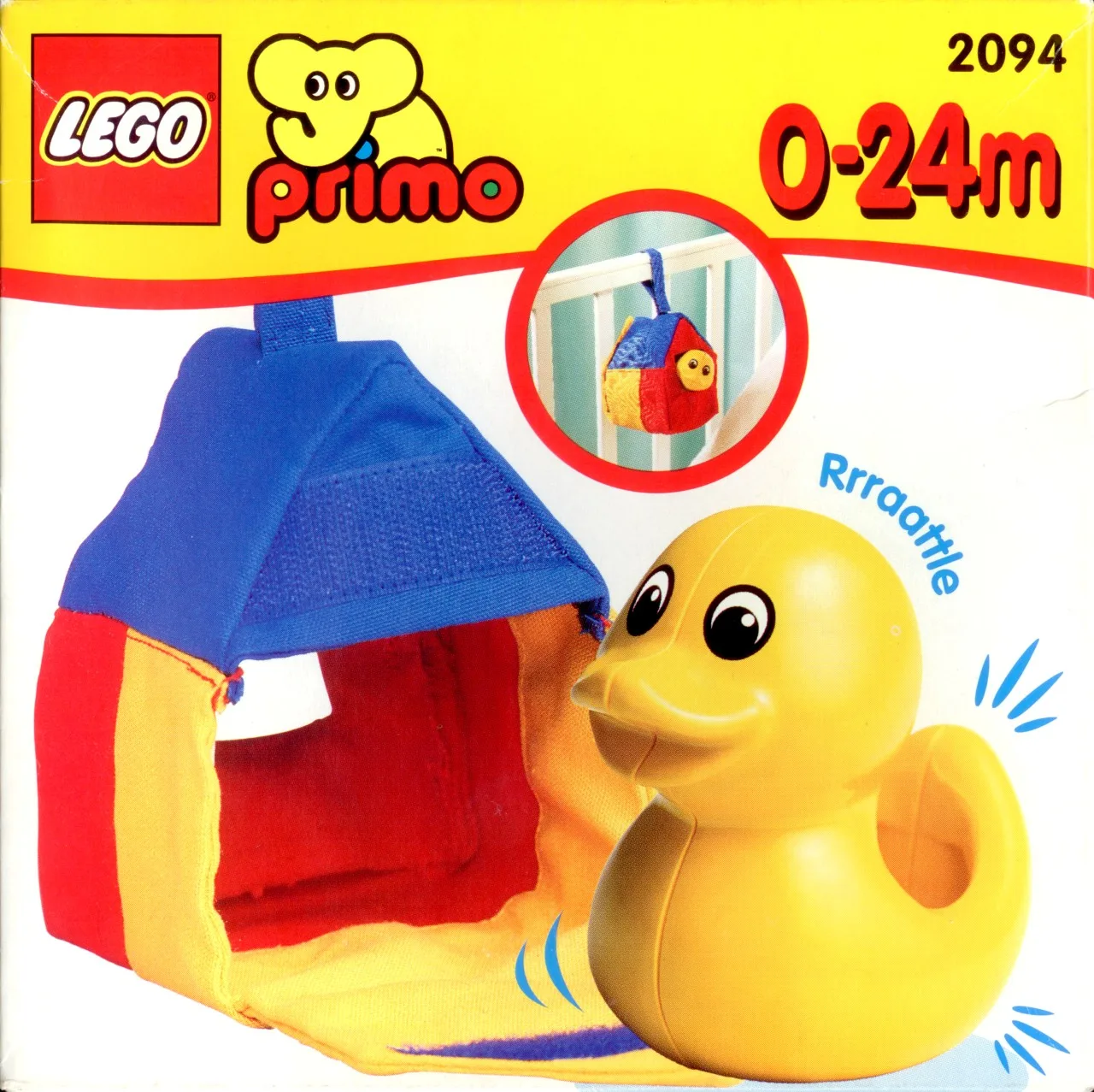 Dans le même style que le LEGO Canard Confortable (2094-1) | Brick Broker