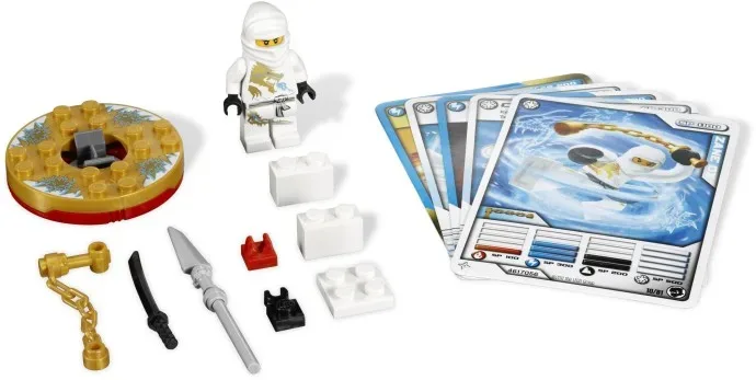 LEGO 2171 Zane DX - prix et où acheter | Brick Broker