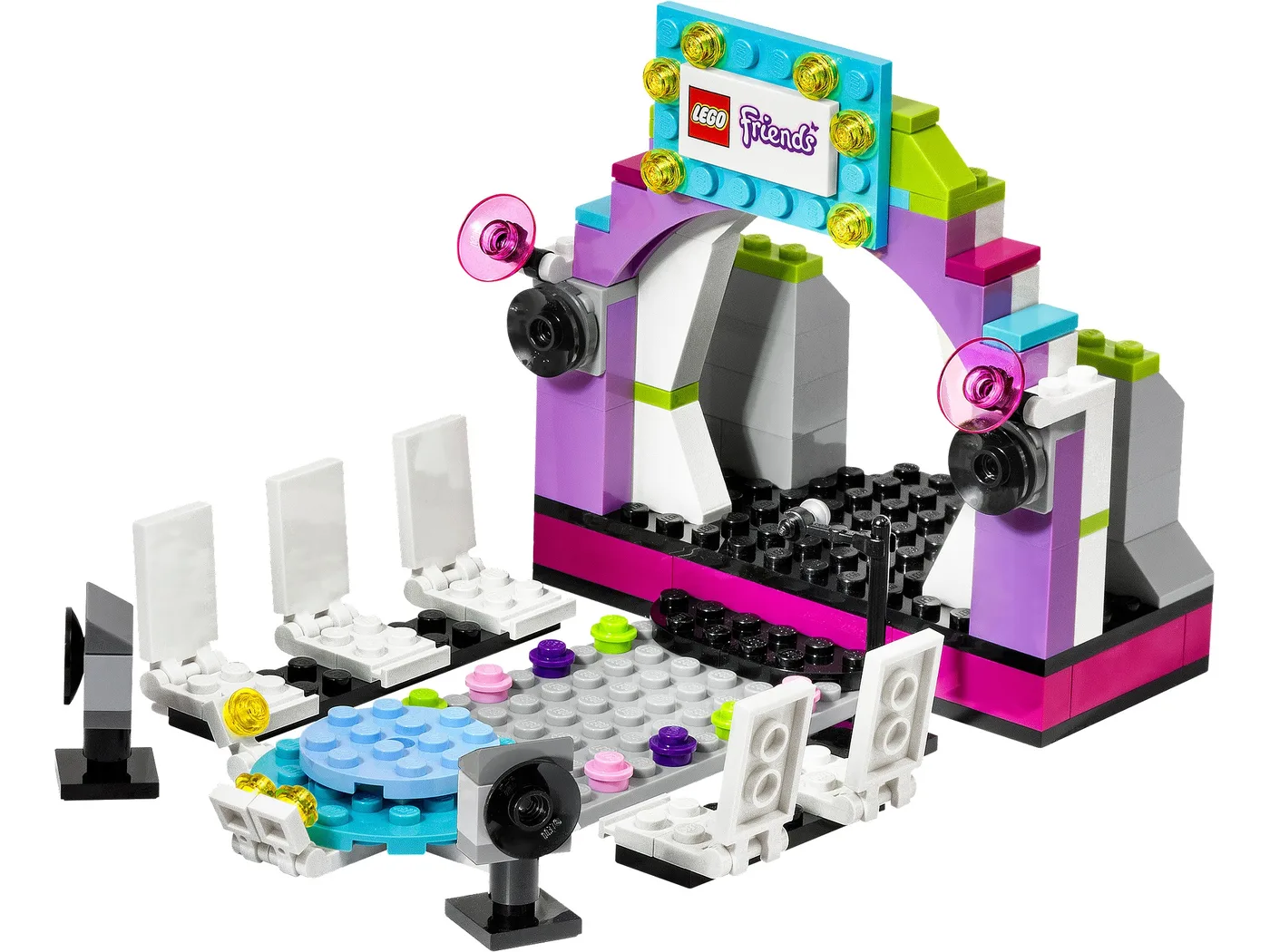 Dans le même style que le LEGO Défilé de mode (40112-1) | Brick Broker