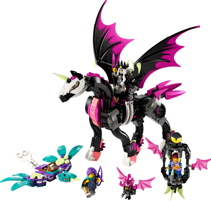 LEGO 71457 Cheval volant Pégase - prix et où acheter | Brick Broker