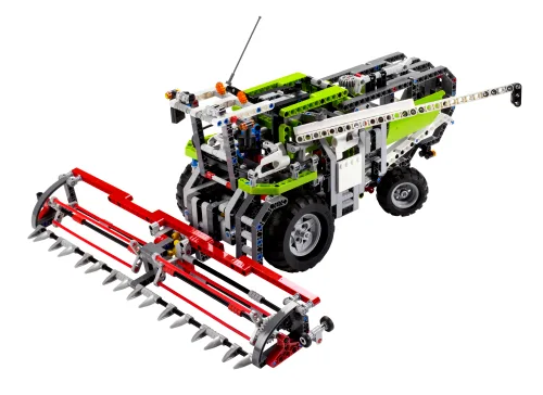 Dans le même style que le LEGO Moissonneuse-batteuse (8274-1) | Brick Broker