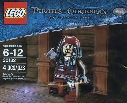 LEGO 30132 Jack Vaudou - prix et où acheter | Brick Broker