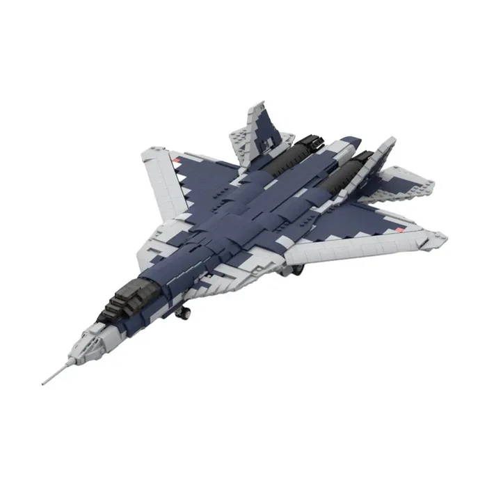 LesDiy Avion de Chasse SU-57 (LESDIY-3526890) - prix | Brick Broker