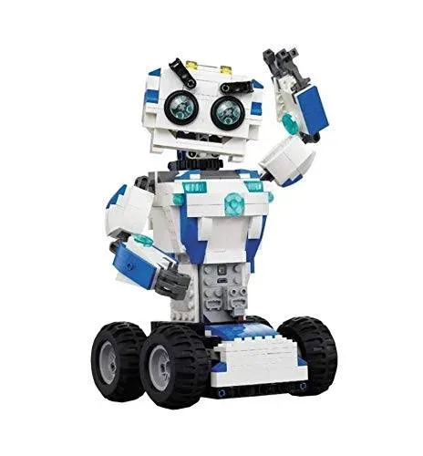 CaDA Robot RC transformable 2 en 1 (C51028W) - prix | Brick Broker