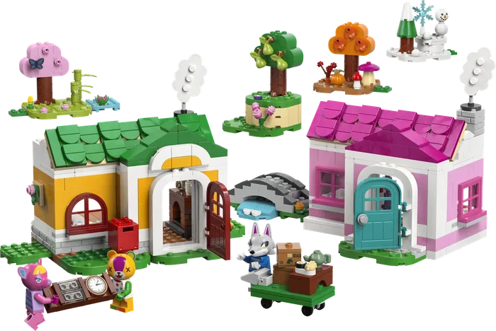 LEGO 77057 Maisons Créatives : Saisons de Fun - prix | Brick Broker