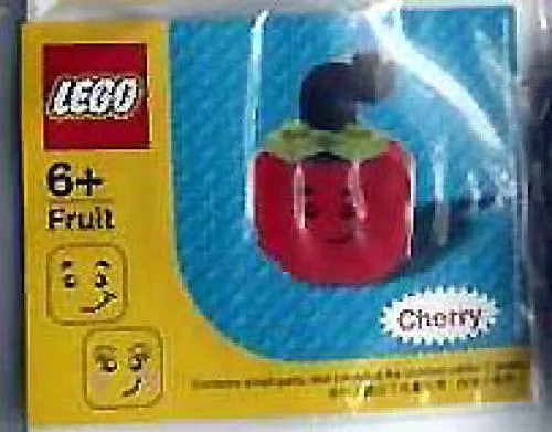 Dans le même style que le LEGO Cerise - Promotion du spectacle LEGO de Hong Kong (FRUIT2-1) | Brick Broker